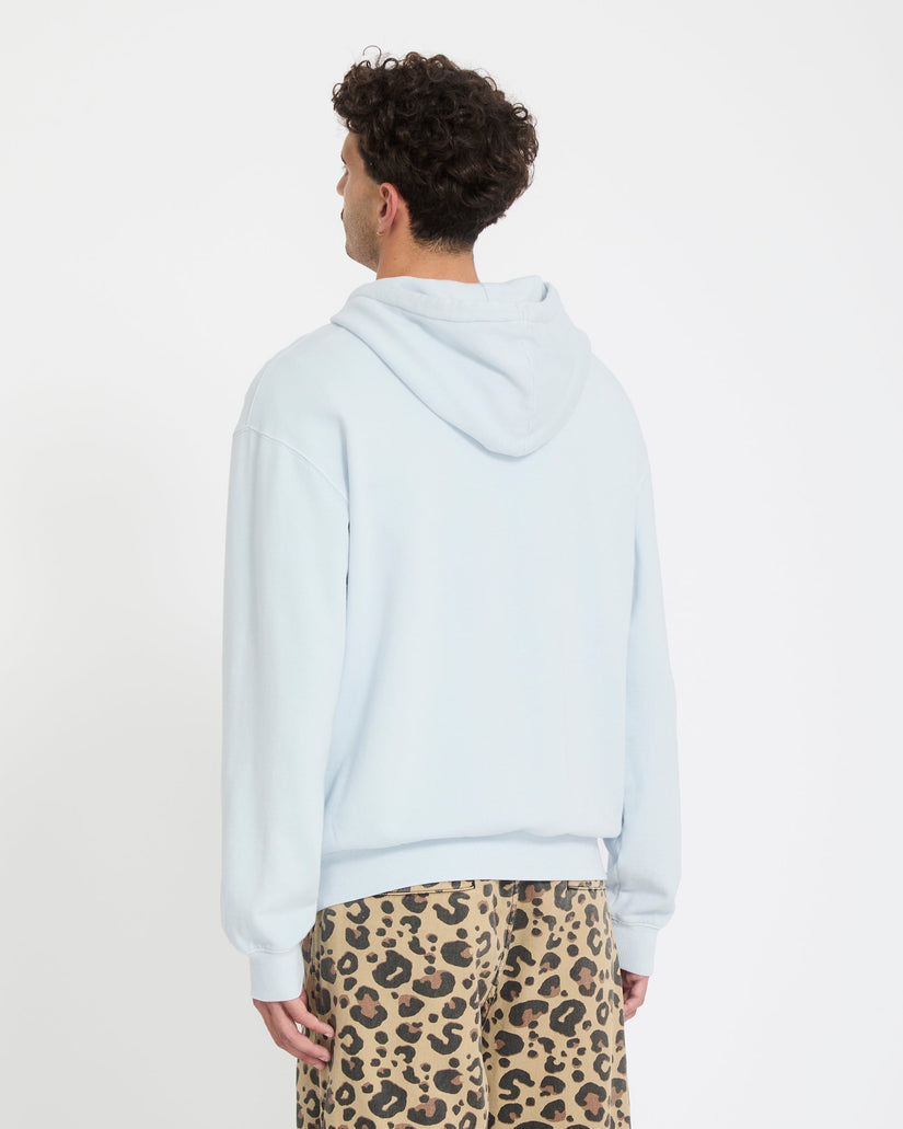 Single Stone Hoodie - LIGHT KHAKI