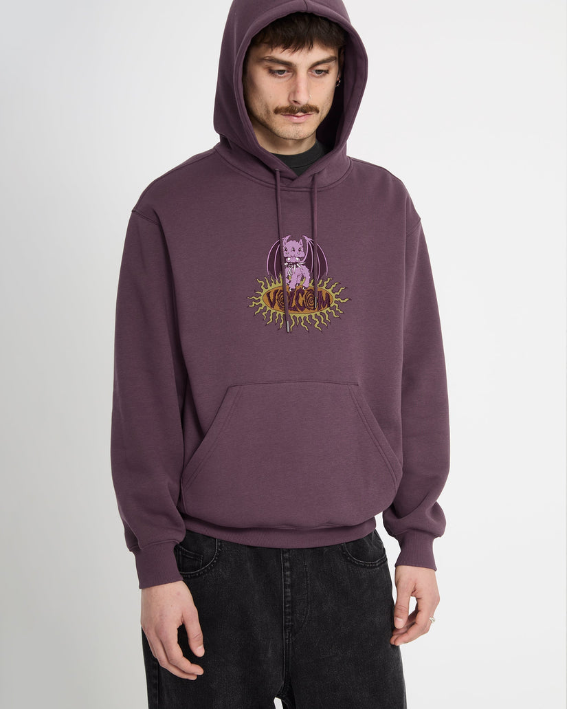 Noder Hoodie - Pistol Punch