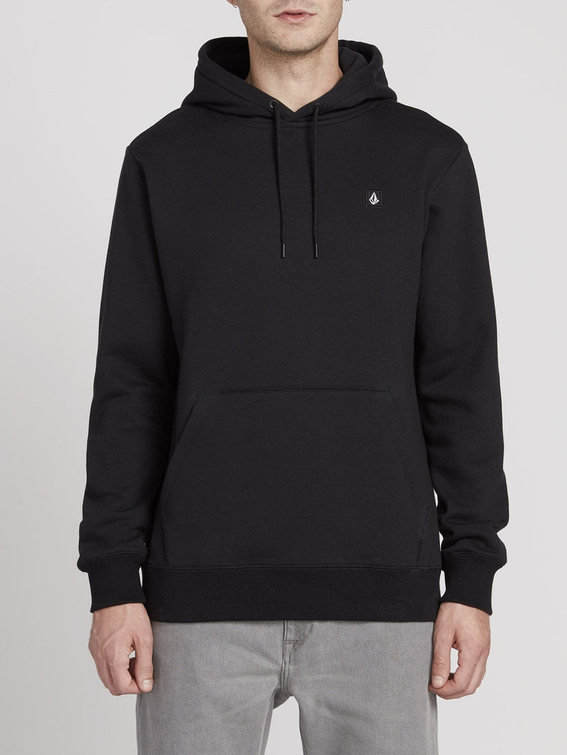 Single Stone Pullover - Black (A4131902_BLK) [F]