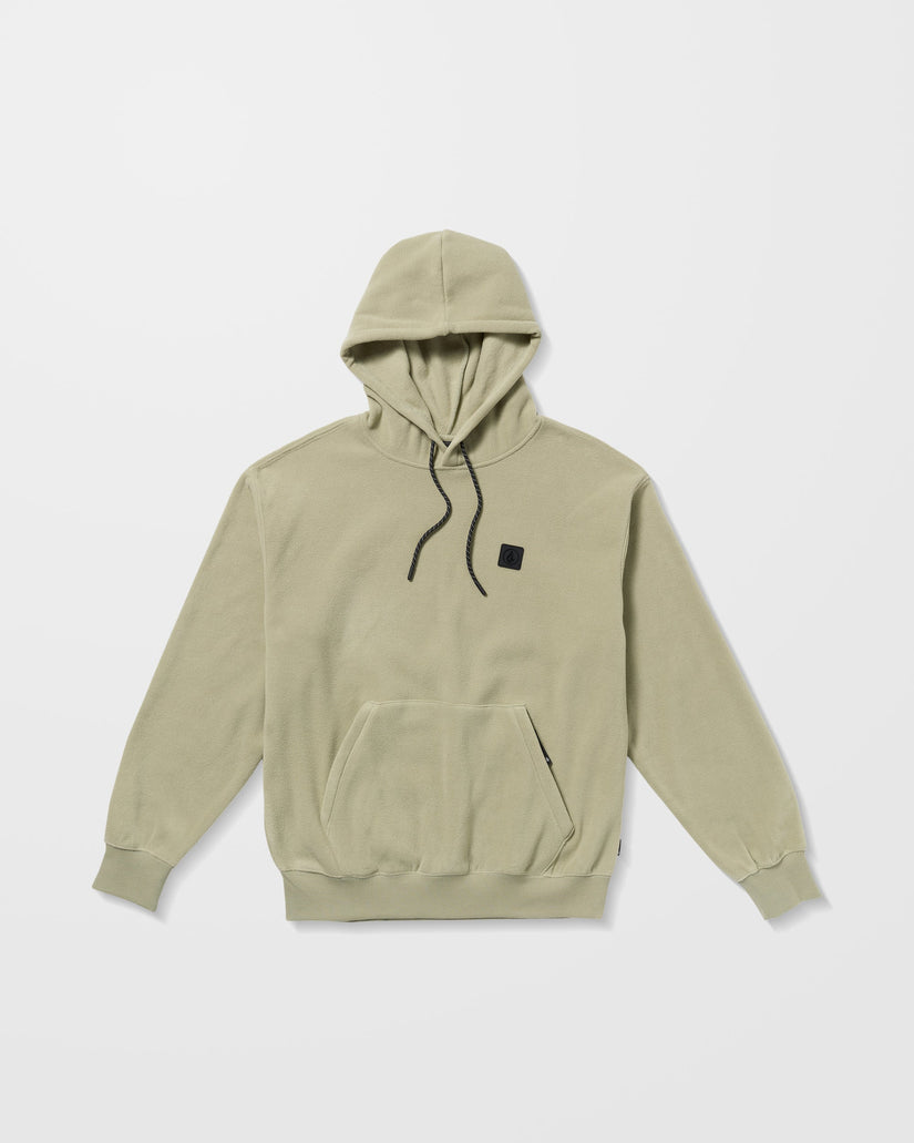 Second Trip Hoodie - Green Tea