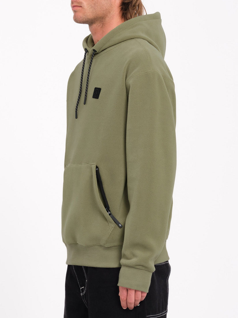 Second Trip Hoodie - Thyme Green