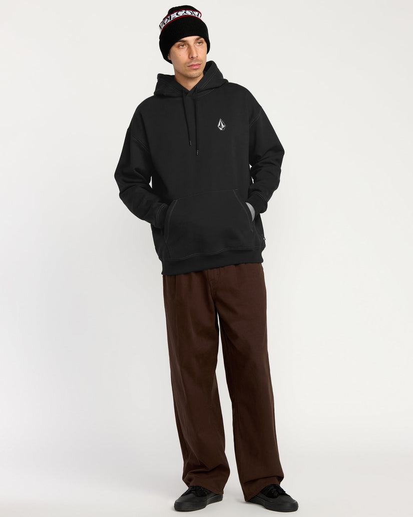 Skidder Hoodie - Black