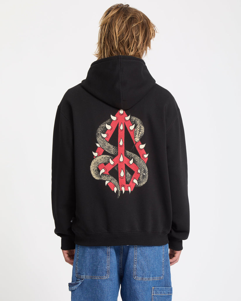 Watanite Hoodie - Black