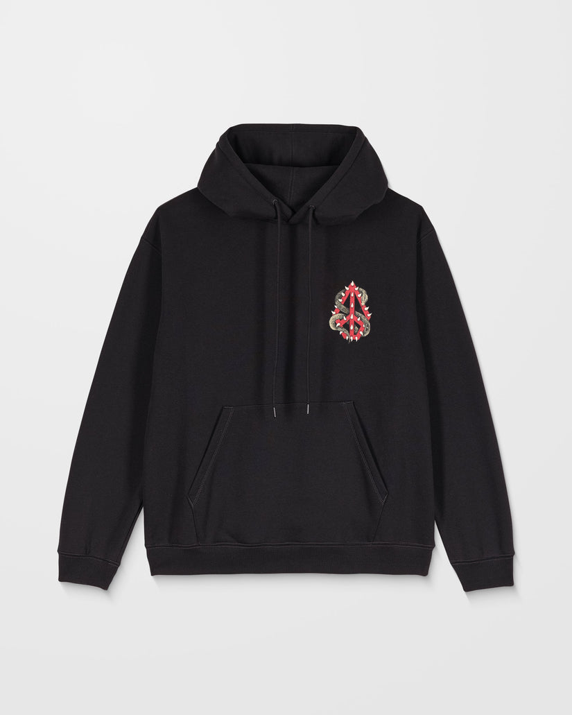 Watanite Hoodie - Black