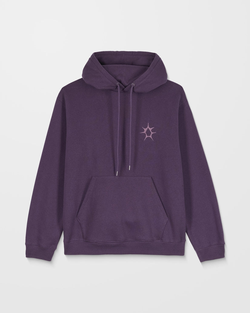 Watanite Hoodie - Dark Purple