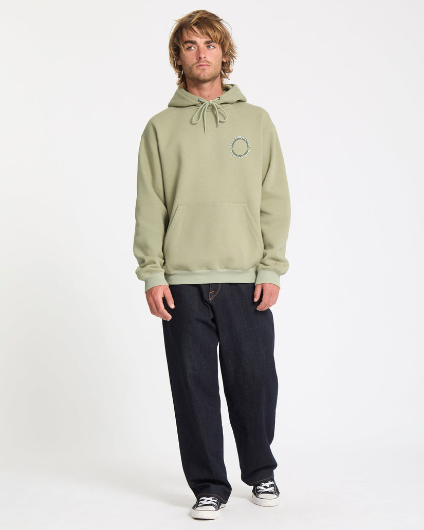 Watanite Hoodie - Green Tea