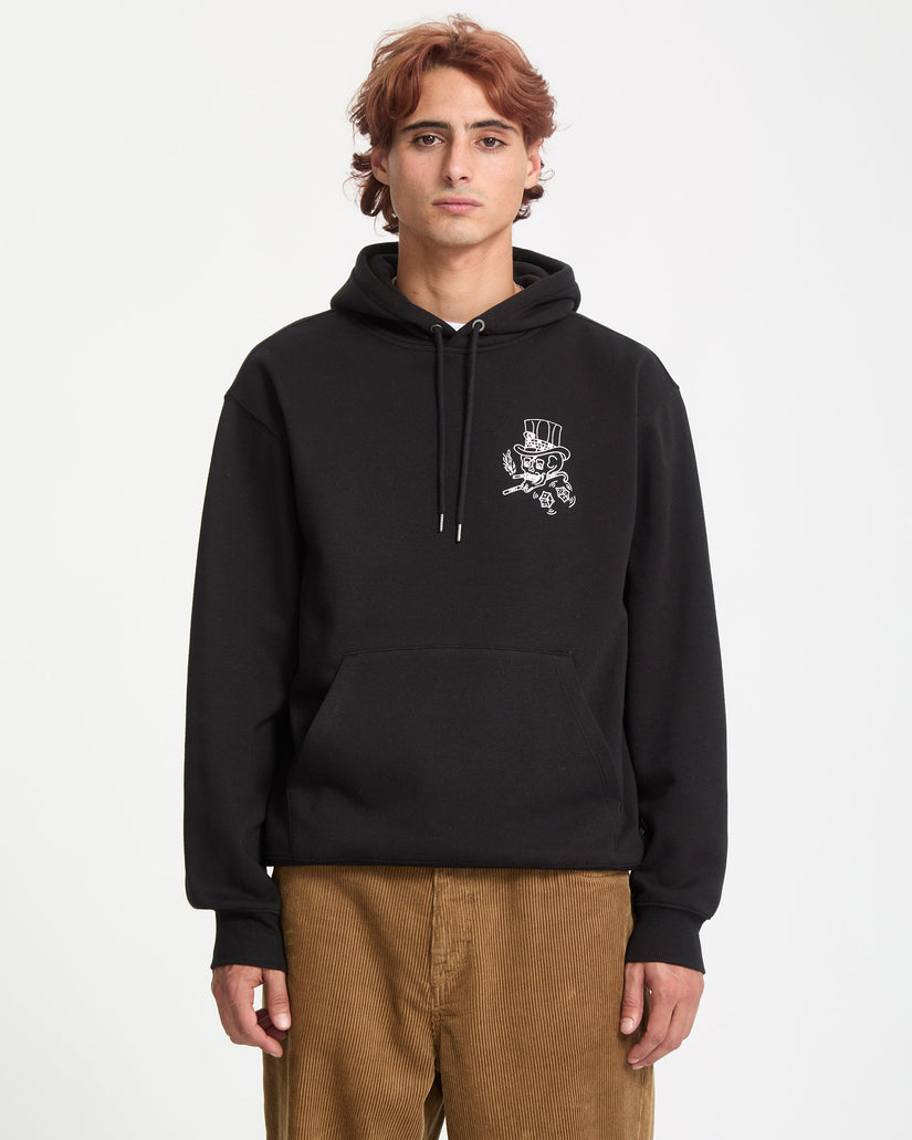 Harry Hoodie - Black