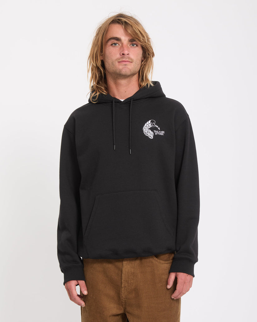Noder Hoodie - Black