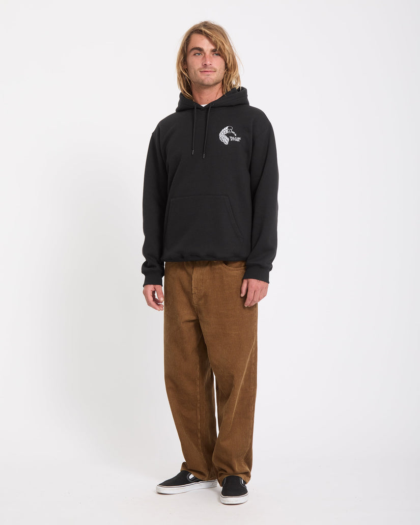 Noder Hoodie - Black