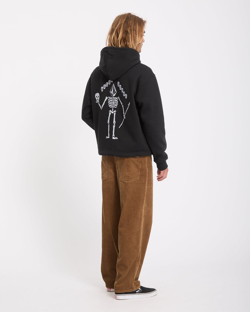 Noder Hoodie - Black
