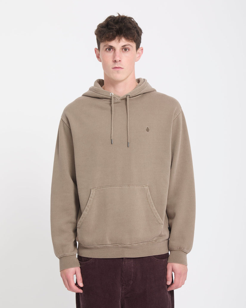 Single Stone Hoodie - Earth
