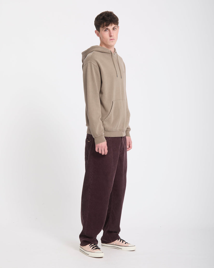 Single Stone Hoodie - Earth
