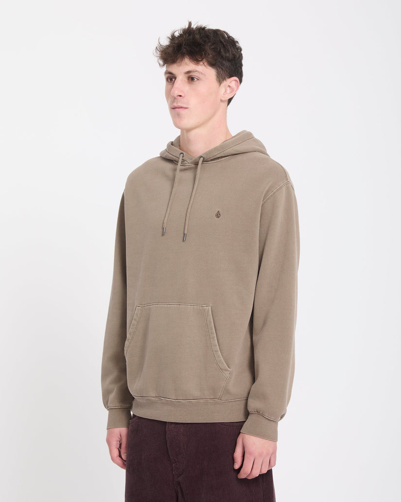 Single Stone Hoodie - Earth