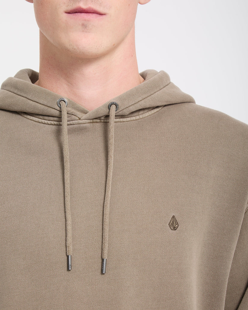 Single Stone Hoodie - Earth
