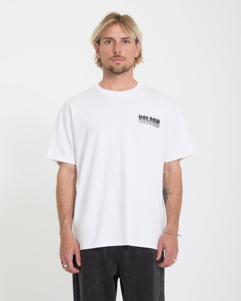 Gamma Doom T-Shirt - White