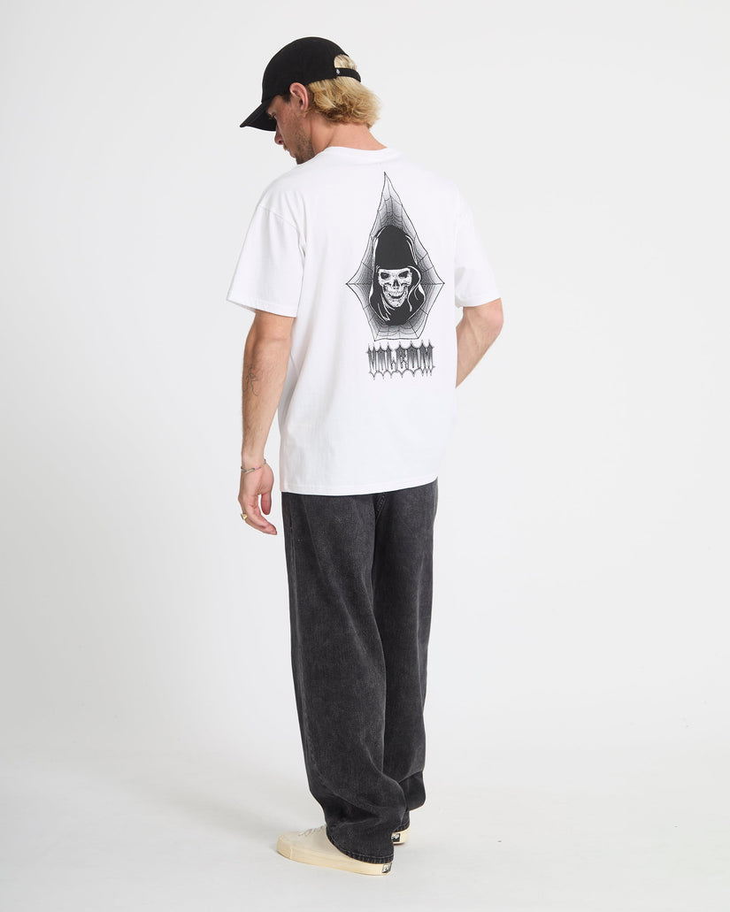 Gamma Doom T-Shirt - White