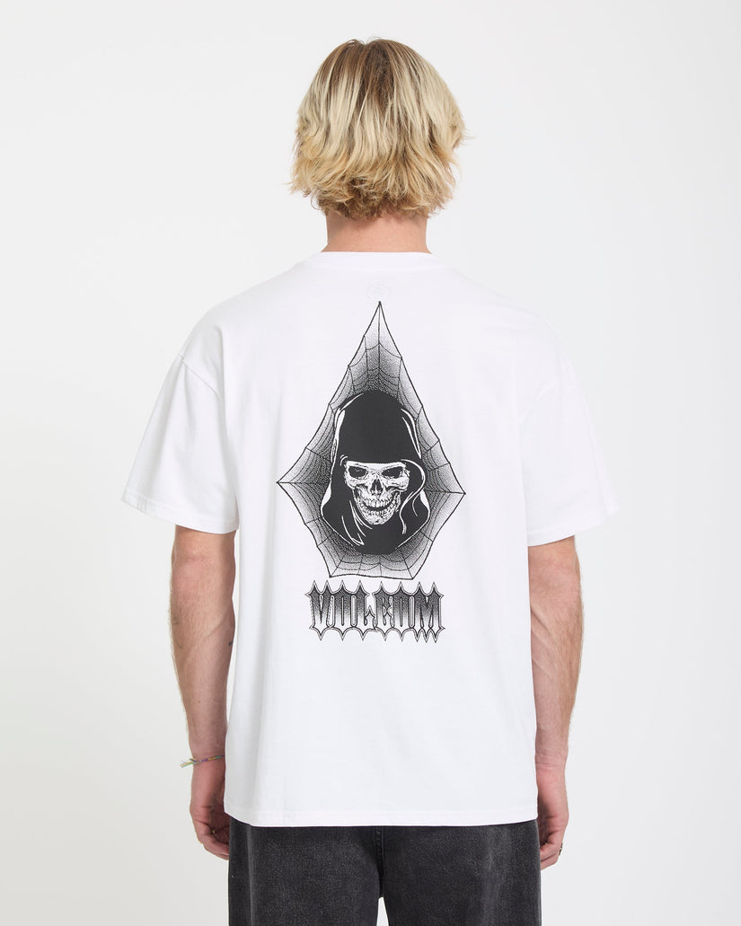 Gamma Doom T-Shirt - White