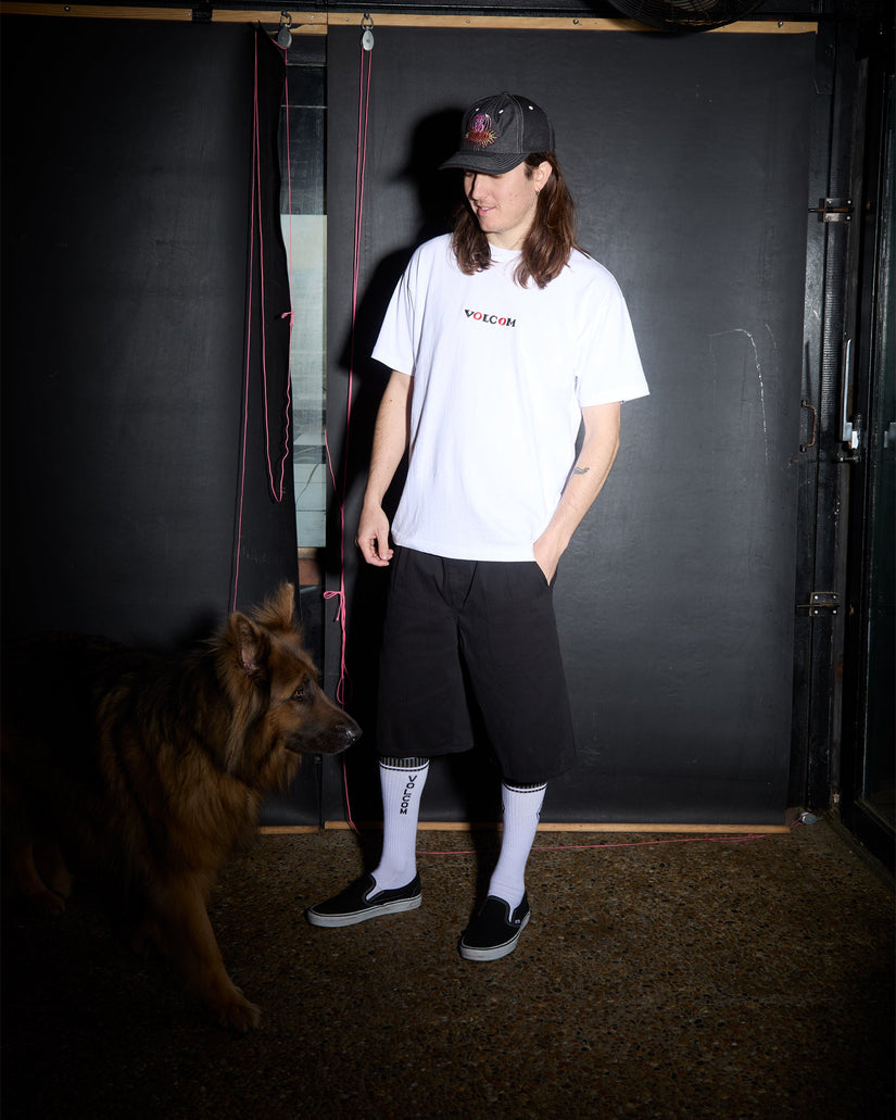 Seth Conboy T-Shirt - White