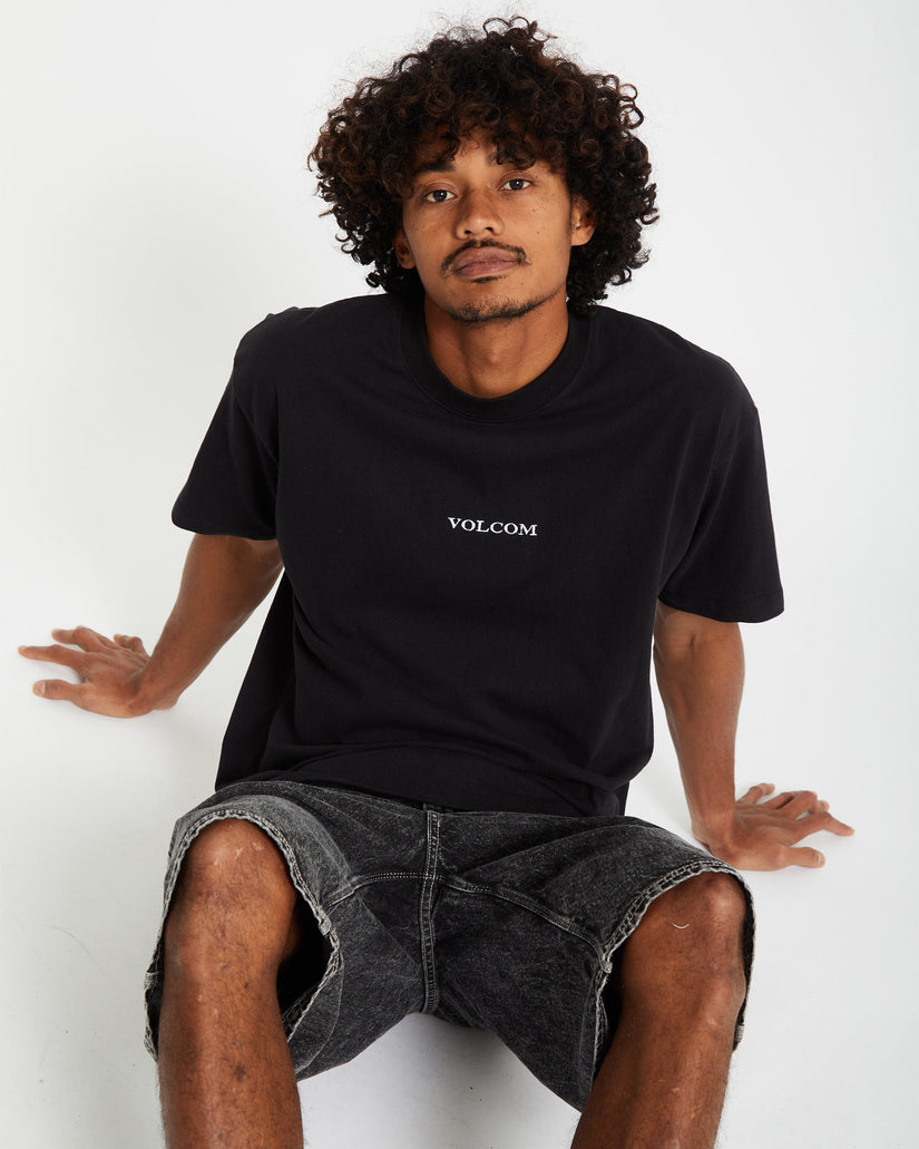 Volcom Stone T-Shirt - Black