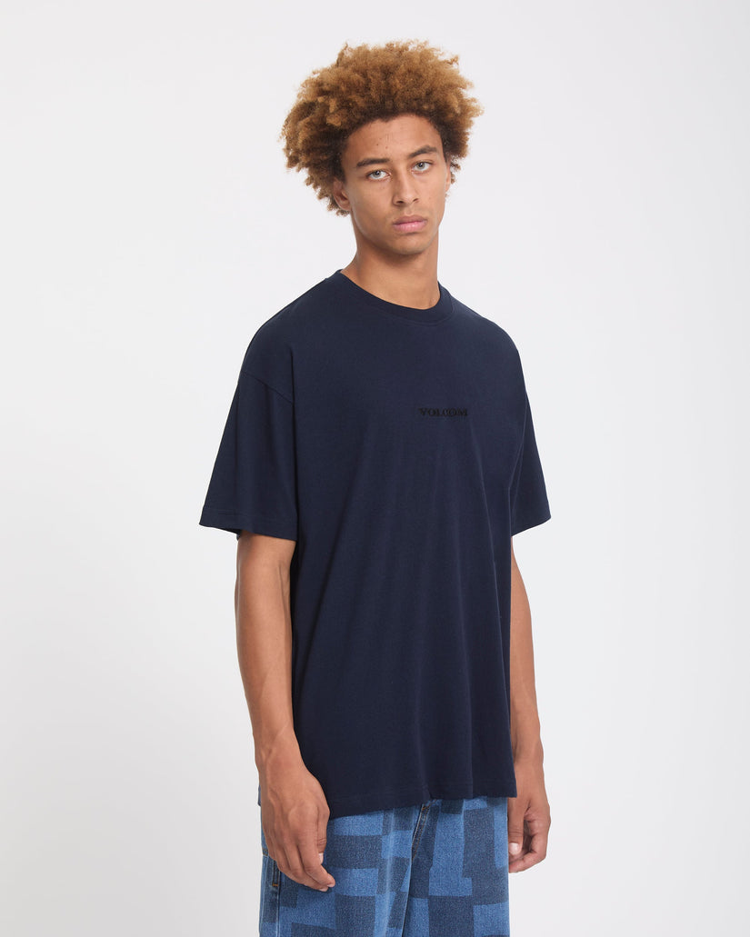Volcom Stone T-Shirt - Marine