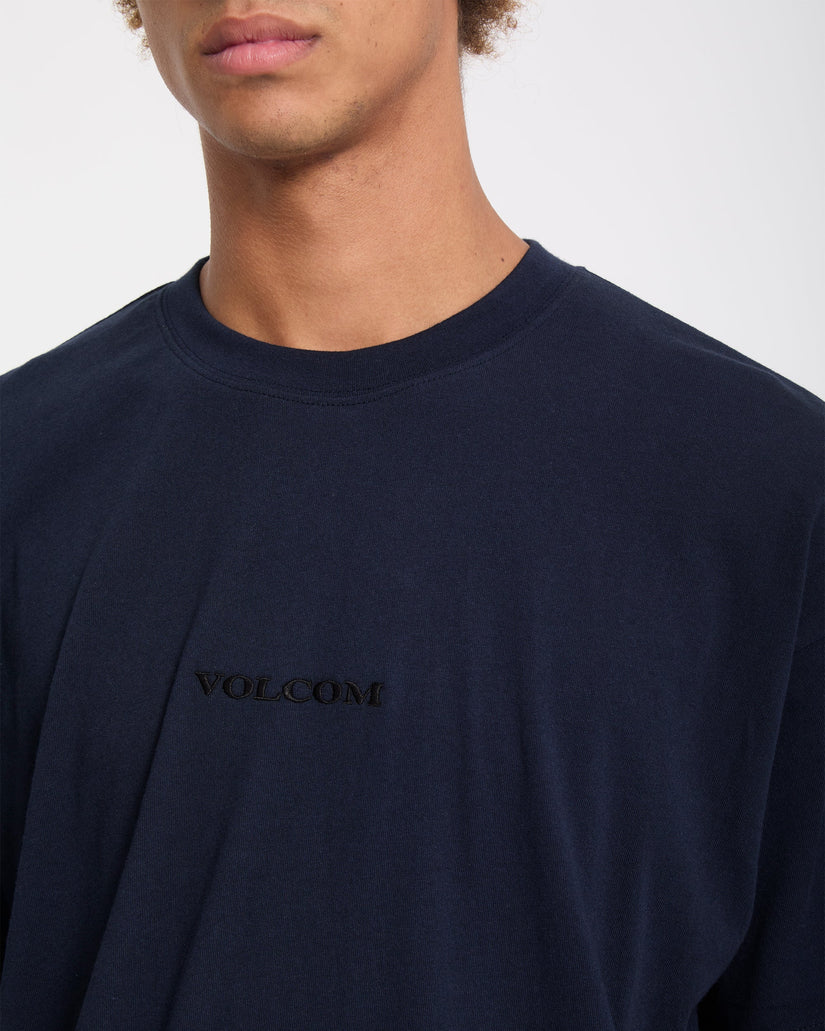 Volcom Stone T-Shirt - Marine