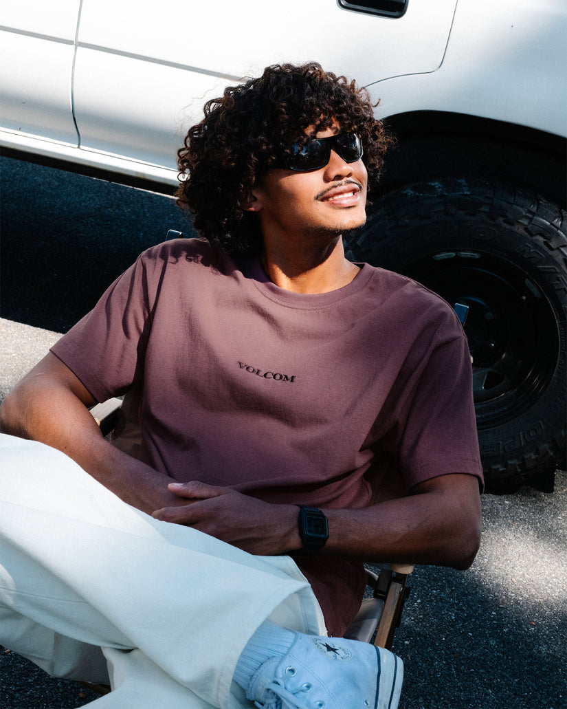 Volcom Stone T-Shirt - Pistol Punch
