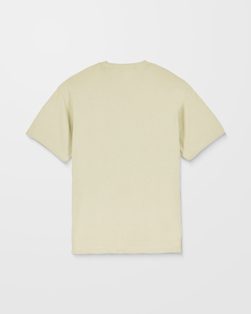 Pistol Stone T-Shirt - Green Tea