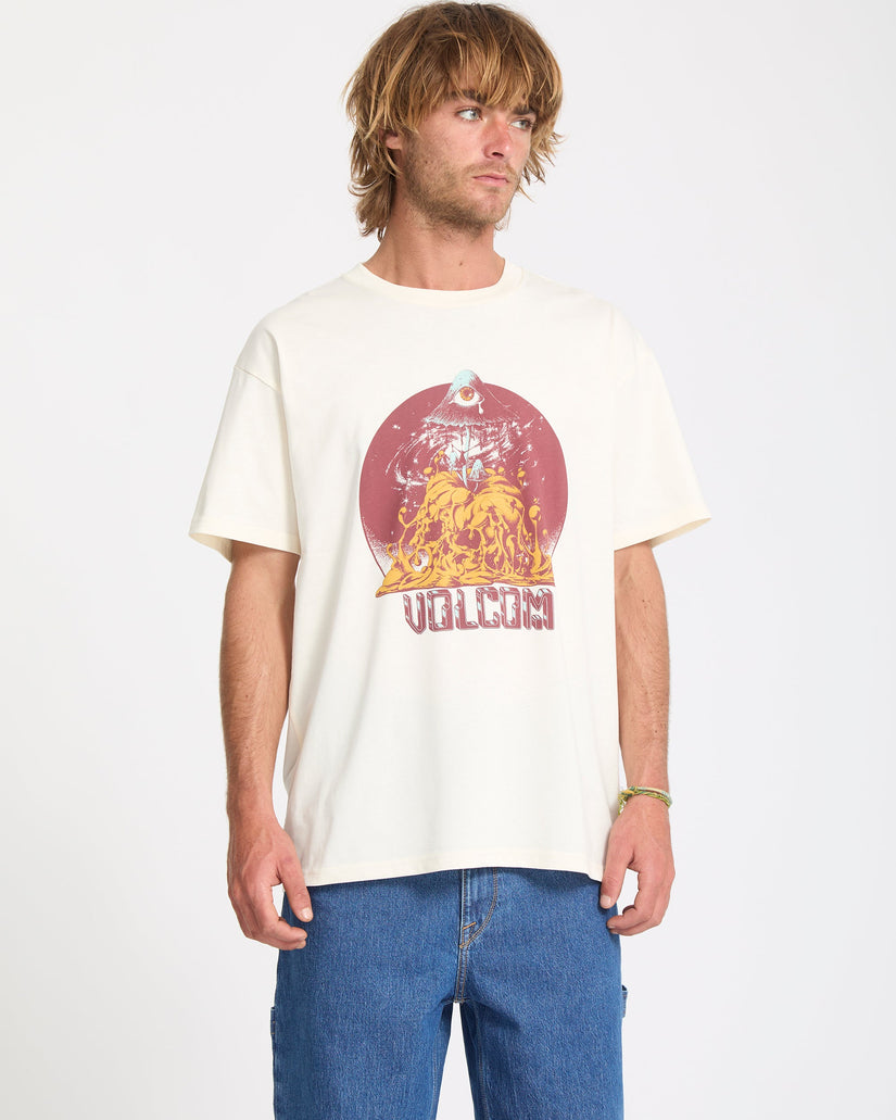 Callum Rooney T-Shirt - Off White