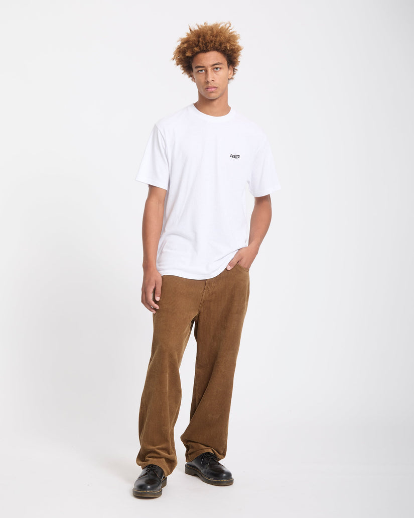 Pistol Stone T-Shirt - White