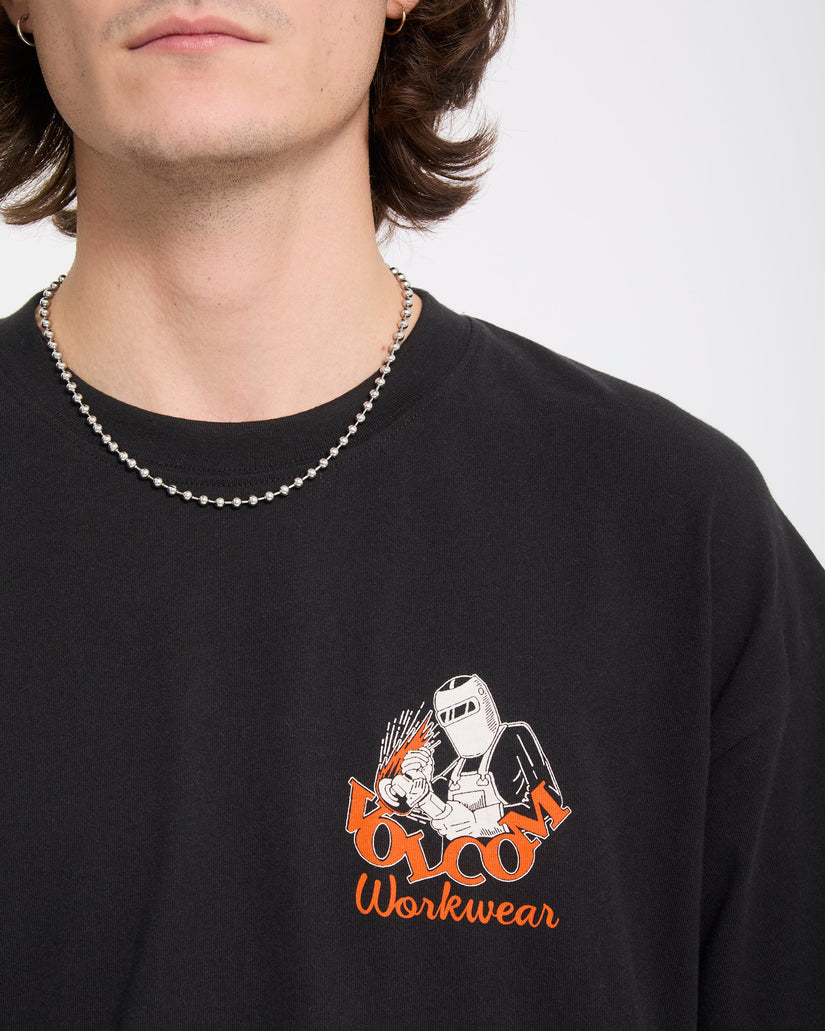 Always Grinding T-Shirt - Black
