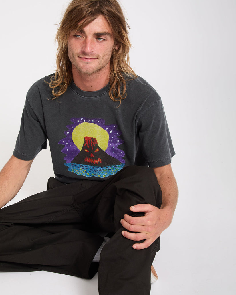 Ozzy I T-Shirt - Black