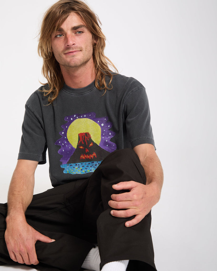 Ozzy I T-Shirt - Black
