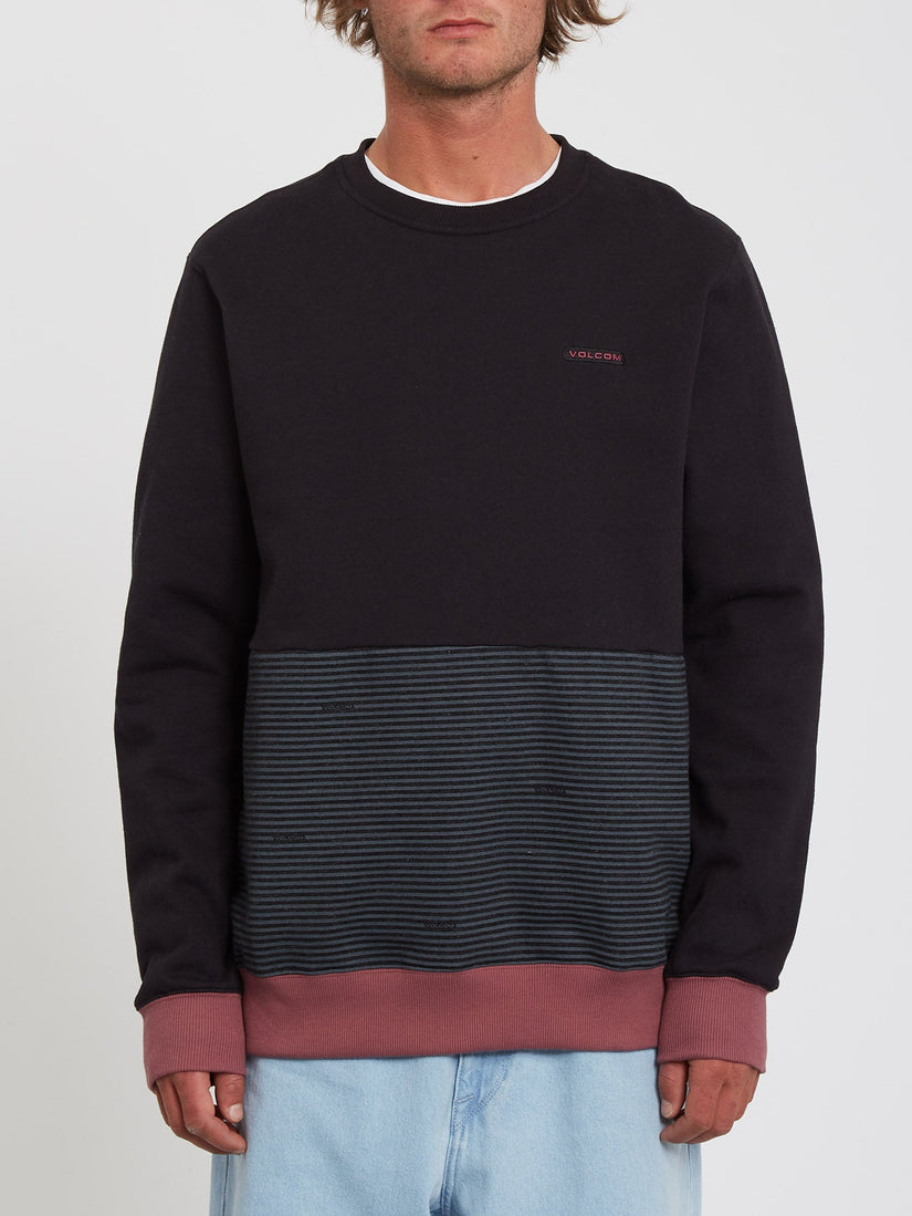 FORZEE CREW (A4612201_BLK) [F]