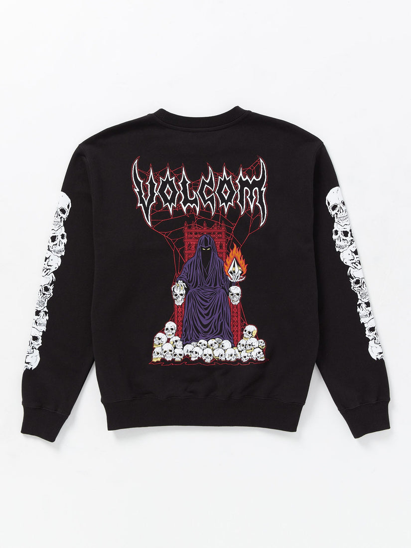 Stone Lord Sweatshirt - BLACK (A4612413_BLK) [2]