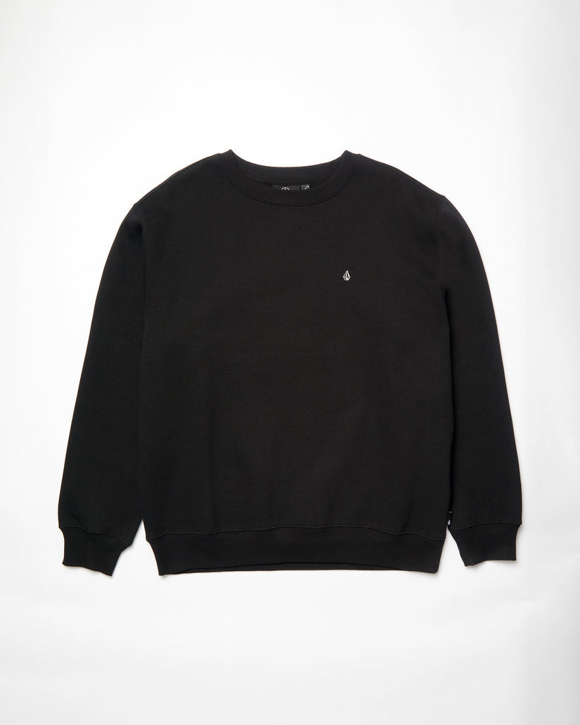 Single Stone Sweatshirt - BLACK