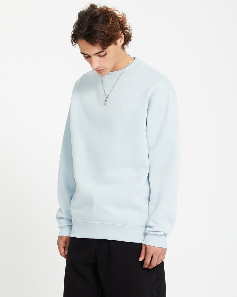 Single Stone Sweatshirt - CAROLINA BLUE