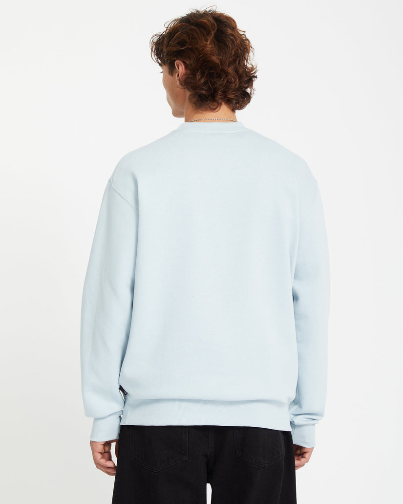 Single Stone Sweatshirt - CAROLINA BLUE