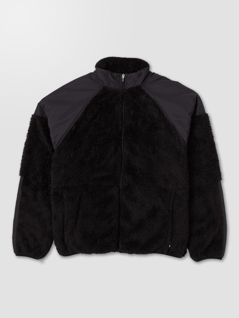 Runtime Error Zip Sweatshirt - BLACK (A4832204_BLK) [10]