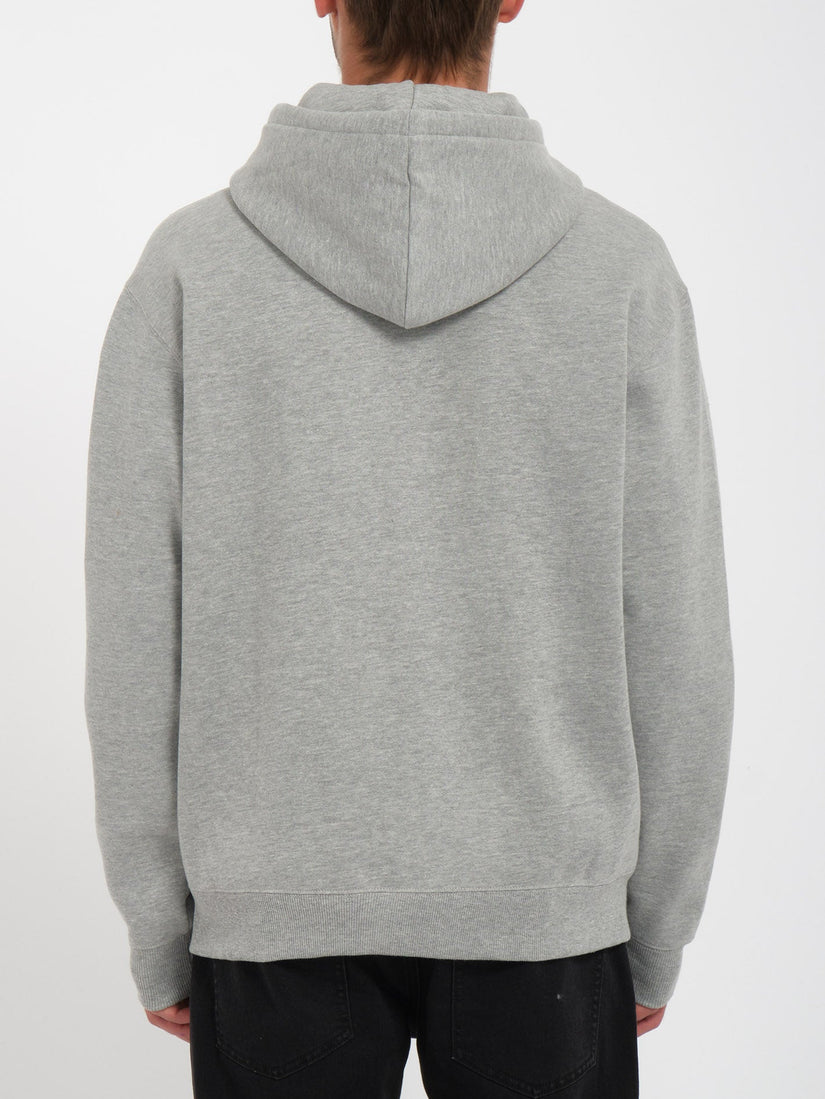 SINGLE STONE ZIP (A4832301_HGR) [B]