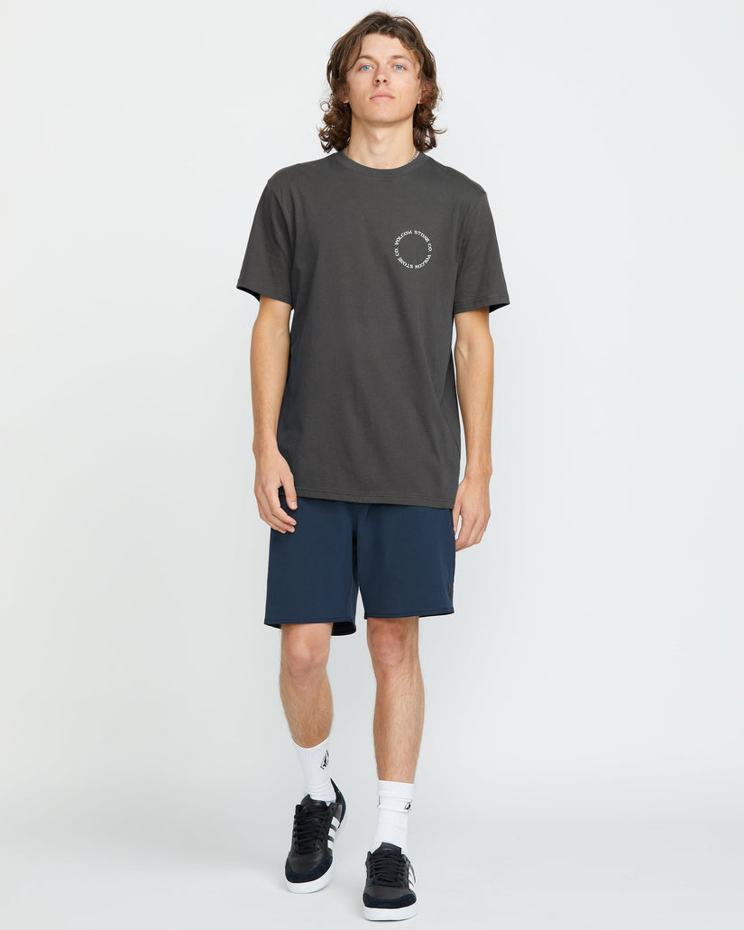 Jam Planet T-shirt - STEALTH