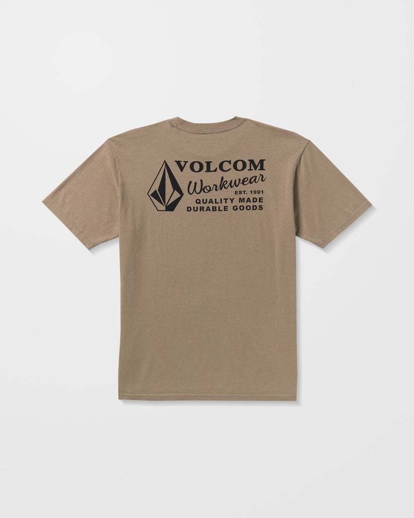 Workwear T-Shirt - Brindle