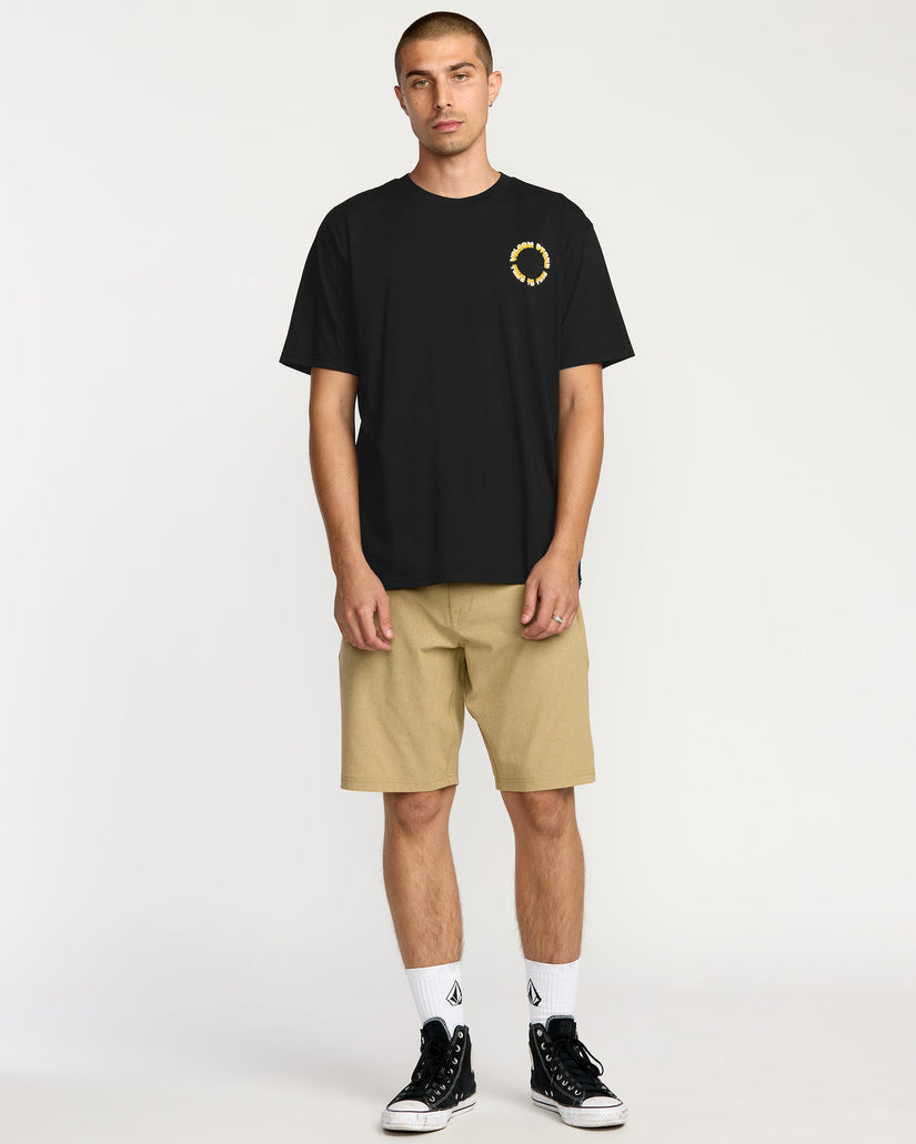 Daylighter T-Shirt - Black