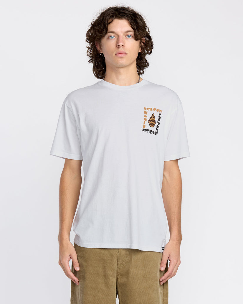 Cornerstone T-Shirt - White