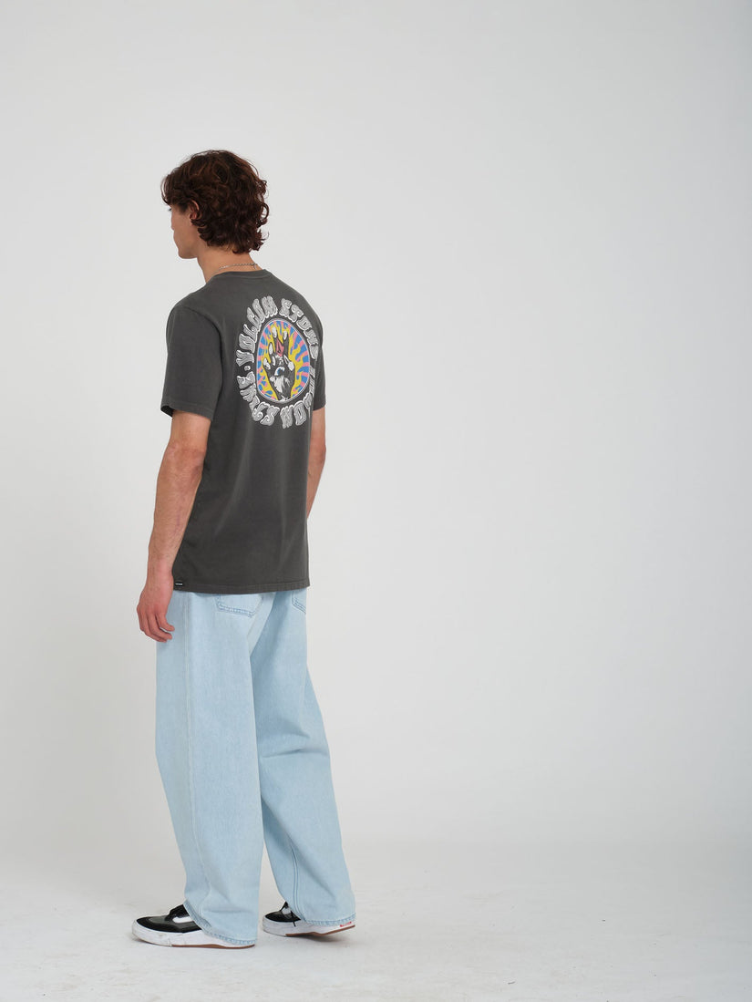 Stone Oracle T-shirt - STEALTH (A5212401_STH) [99]