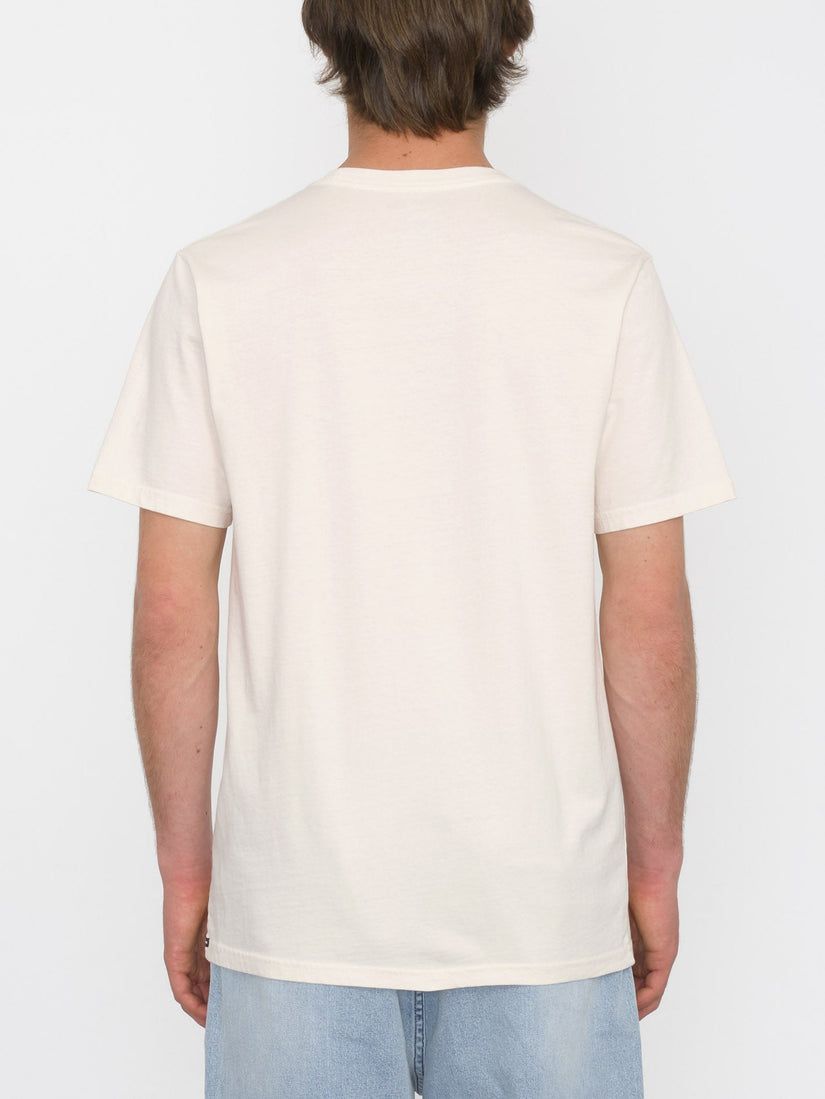 Wall Puncher T-shirt - OFF WHITE (A5212402_OFW) [B]