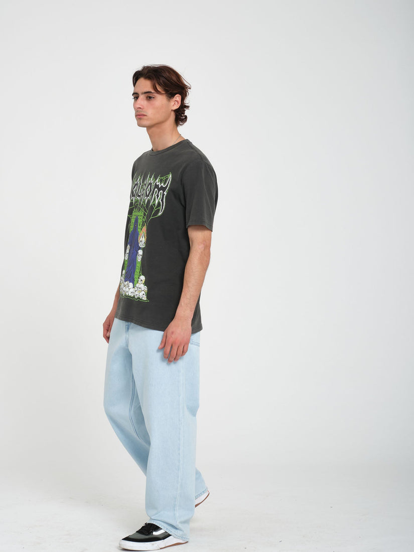 Stone Lord T-shirt - BLACK (A5212404_BLK) [99]