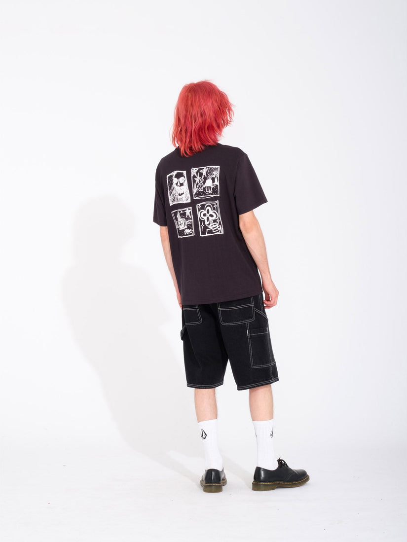 Issam Night T-shirt - BLACK (A5212410_BLK) [2]