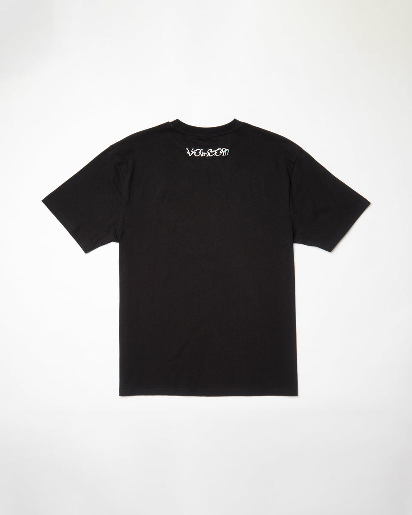 Filip Rygalski 3 T-shirt - BLACK