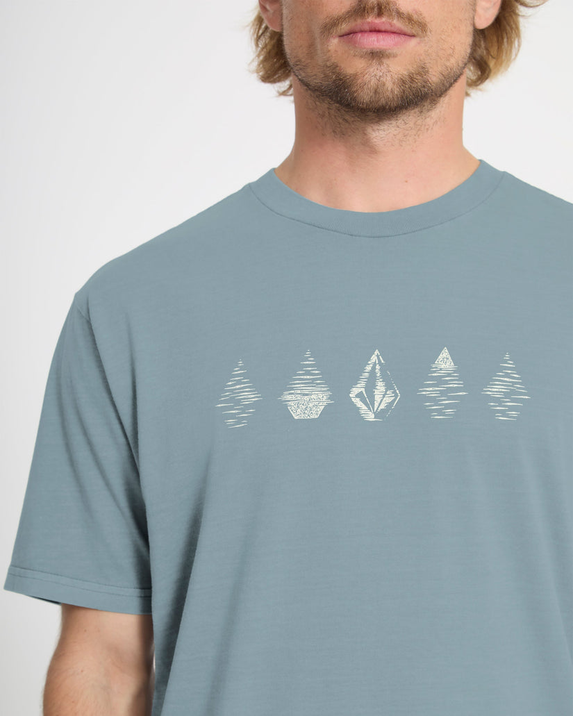 Lunar Phases T-Shirt - Tradewinds