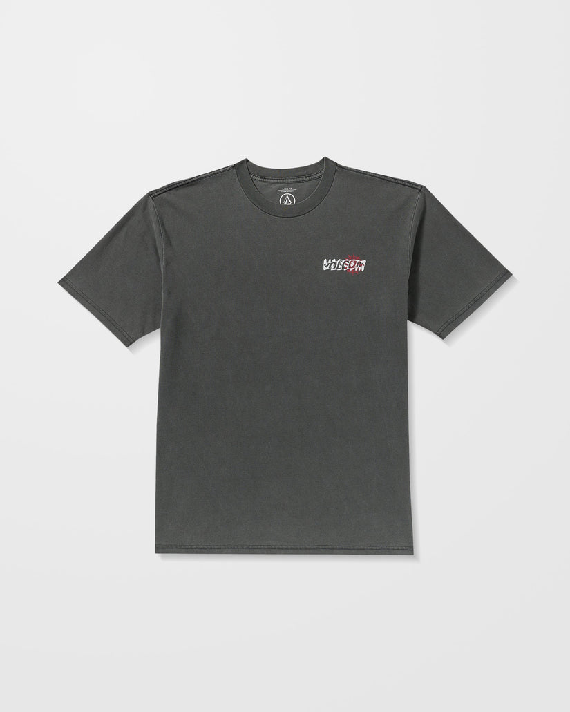 Brain Mix T-Shirt - Stealth
